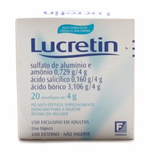 15366343237-7897322701912.jpg Lucretin Com 20 Envelopes de 4g Cada Farmasa