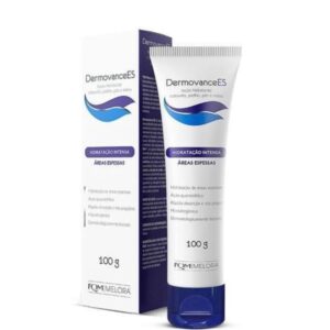 15366343335-7898040326463.jpg Loção Hidratante Dermovance ES Hidratação Intensa Com 100g