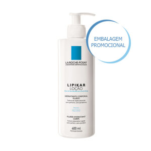 15366343566-7899026493094.jpg Loção Hidratante Corporal Lipikar Com 400ml