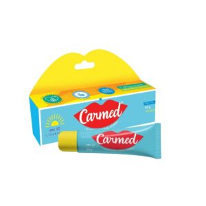 Hidratante Labial Carmed FPS 30 Incolor Com 10g