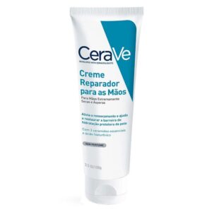 Creme Reparador CeraVe para as Mãos Com 100ml