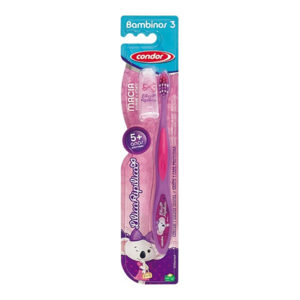 Escova Dental Kids Lilica Ripilica Maiores de 5 Anos Unidade