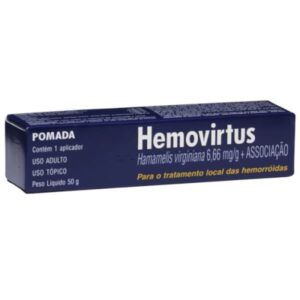 15366344342-7891104196651.jpg Hemovirtus Pomada Para Hemorroidas Com 50g Cosmed
