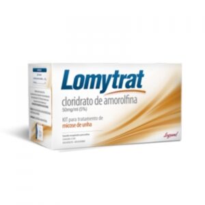 Lomytrat 50mg/ml Esmalte Com 2,5ml Legrand Pharma