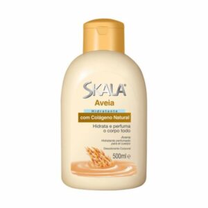 Hidratante Corporal Skala Aveia Com 500ml