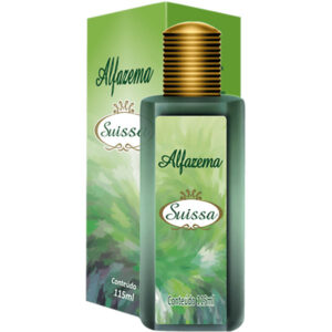Colônia Alfazema Suissa Com 115ml