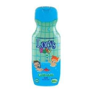 Condicionador Lorys Baby Calêndula Suave Com 500ml