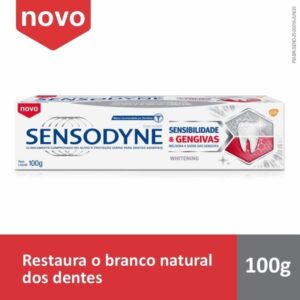 15366344561-f796312ff1283cccc699146b948e4752-1.jpg Creme Dental Sensodyne Sensibilidade e Gengivas Com 100g