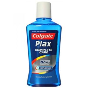 Enxaguante Bucal Plax Complete Care Com 250ml