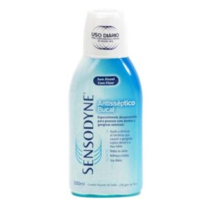 Enxaguante Bucal Sensodyne Com 300ml