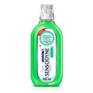 Enxaguante Bucal Sensodyne Extra Fresh Com 250ml