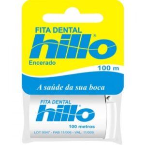 Fita Dental Hillo Com 100 Metros