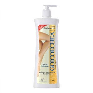 Goicoechea Creme para as Pernas Pele Normal Com 400g
