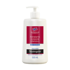 Hidratante Neutrogena Norwegian Fórmula Loção Intensiva Com Fragrância Com 500ml