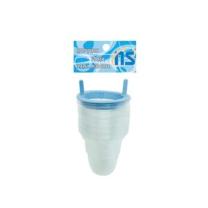 Kit Copo Para Inalação US-800 NS Com 20 Unidades