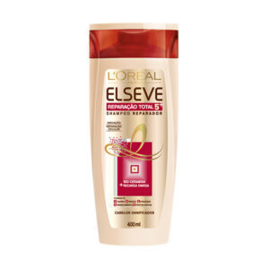 Kit Elseve Reparação Total5+ Com 400ml