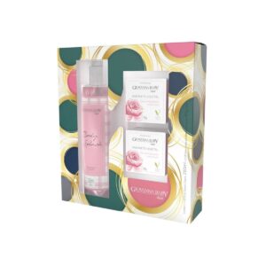 Kit Giovanna Baby Body Splash Classic Com 260ml + 2 Sabonetes Classic 90g