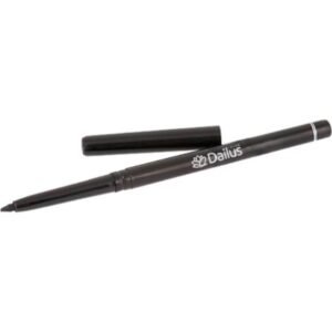 Lapis Delineador Retratil Para Olhos Dailus Color Preto Unidade