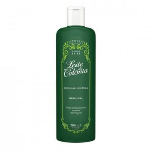 Leite de Colônia Original Com 200ml