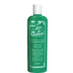 Leite de Colônia Tradicional Com 200ml