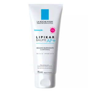 Lipikar Baume AP+M Creme Bálsamo Anti-Coceira Com 75ml