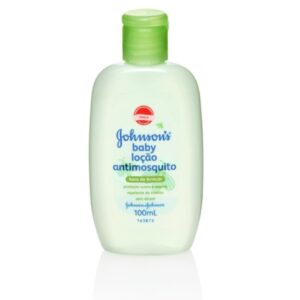 15366345780-7891010007263.jpg Loção Antimosquito Johnsons Baby Com 100ml