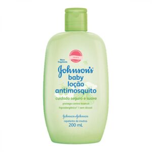 15366345784-7891010913908.jpg Loção Antimosquito Johnsons Baby Com 200ml