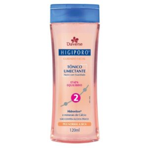 15366345837-7898085945803.jpg Loção de Limpeza Facial Higiporo Com 120ml