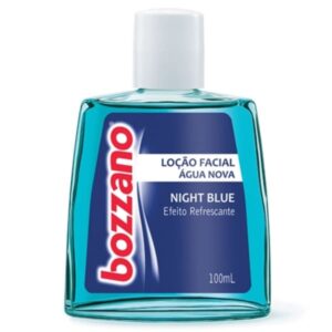 15366345870-7891350026627.jpg Loção Facial Pós Barba Bozzano Night Blue Com 100ml
