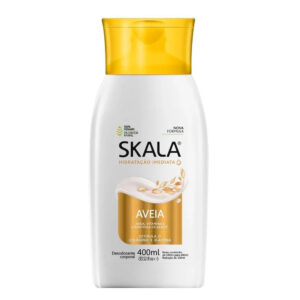 Loção Hidratante Skala Aveia Com 400ml