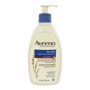 15366345884-7891010882594.jpg Loção Hidratante Aveeno Skin Relief Coco Com 354ml