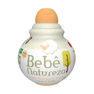 15366345892-7899304803744.jpg Loção Hidratante Bebê Natureza Suave Com 230ml