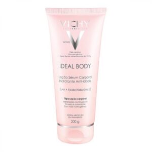 15366345956-7899706135580.jpg Loção Hidratante Corporal Anti-Idade Vichy Ideal Body Com 200g