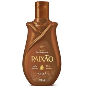 15366345961-7896235354062.jpg Loção Hidratante Corporal Paixão Avelã Com 200ml