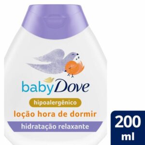 15366345974-64950242c3298d7c2003006cef794595-1.jpg Loção Hidratante Dove Baby Hora de Dormir Com 200ml