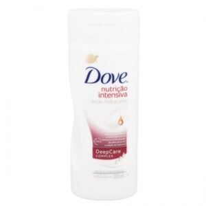 Loção Hidratante Dove Nutrição Intensiva Pele Extrasseca Com 200ml Unilever