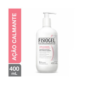 Loção Hidratante Fisiogel AI Ação Calmante Com 100mL