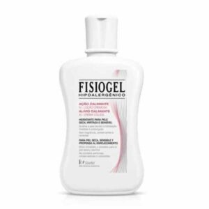 Loção Hidratante Fisiogel AI Ação Calmante Com 200mL