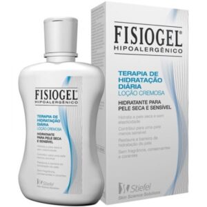 Loção Hidratante Fisiogel Hidratação Diária Com 240mL