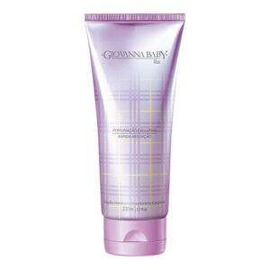 Loção Hidratante Giovanna Baby Lilac Com 200ml
