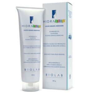 Loção Hidratante Hidrakids Infantil Com 200g