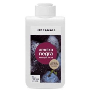 Loção Hidratante Hidramais Ameixa Negra Com 500ml