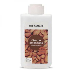 Loção Hidratante Hidramais Amendoas Com 500ml