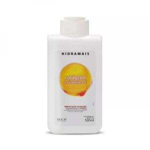 Loção Hidratante Hidramais Colágeno Com 500ml
