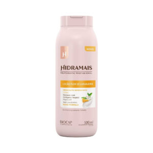Loção Hidratante Hidramais Flor de Laranjeira Com 500ml
