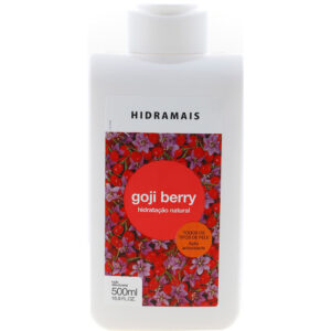 Loção Hidratante Hidramais Goji Berry Com 500ml