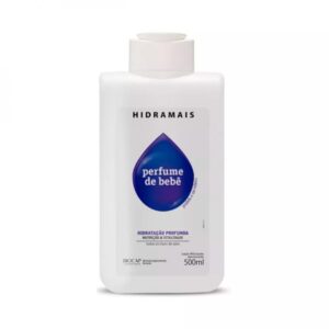 Loção Hidratante Hidramais Perfume de Bebê Com 500ml