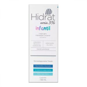 Loção Hidratante Infantil Hidrat Ureia 3% Com 150ml Cimed