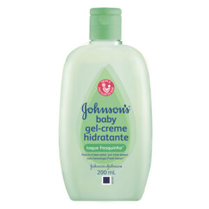 Loção Hidratante Johnsons Baby Toque Fresquinho Com 200ml