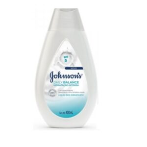 Loção Hidratante Johnsons Hidratação Intensa Com 400ml